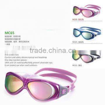 Yiwu Wholeasle New Design MC65 Anti Fog Adult Swim Goggles