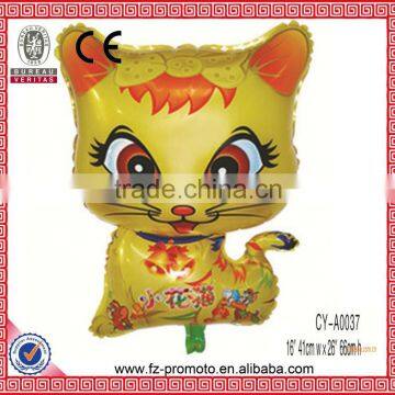 wholesale foil aluminum balloons for advertisement and party