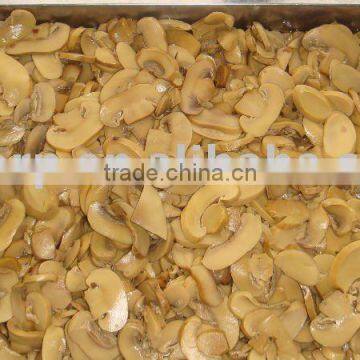 Canned Mushrooms