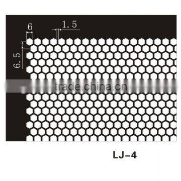 1.5mm Customized Grille for Speakercabinet photo-3