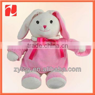 Cute baby bunny stuffed toy/rabbit toy