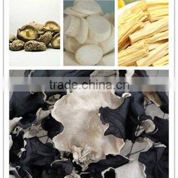 Best price dried White black fungi with mushroom