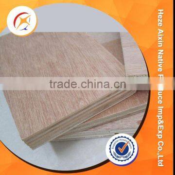 E0 Furniture Grade Okoume Plywood