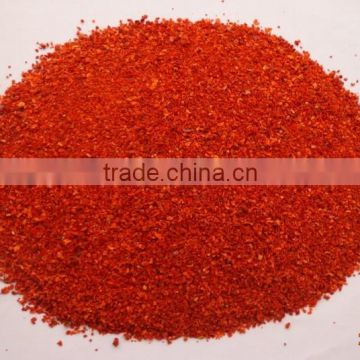 red dried chilli crush,red hot chilli crush,1st grade red sanying chilli crush