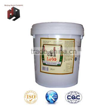 in Plastic Barrel,High Quality , 18L Soy Sauce photo-3
