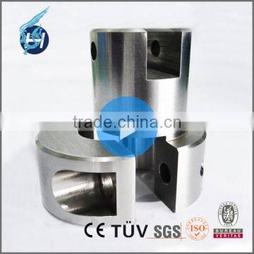 ISO9001 professional machinery supplier sewing machine vending grinding drilling milling cnc machinery parts with aluminum