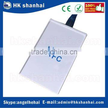 smart card reader NCR533 high performance contactless IC chip card reader NFC smart card reader writer