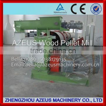 Flexible Operation Biomass Wood Pelletizer For Fuel