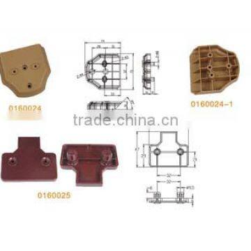 Plastic Hinge Heel Block photo-2
