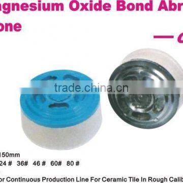 Magnesium oxide bond abrasive stone-CTAN