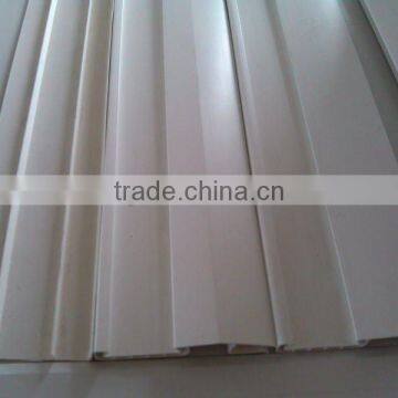 Customized PVC extruded profile