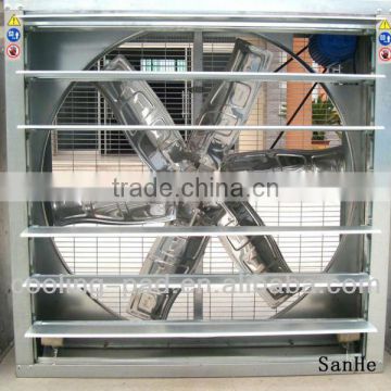 SANHE Swung Drop Hammer Exhaust Fan(Poultry/Greenhouse Exhaust Fan)