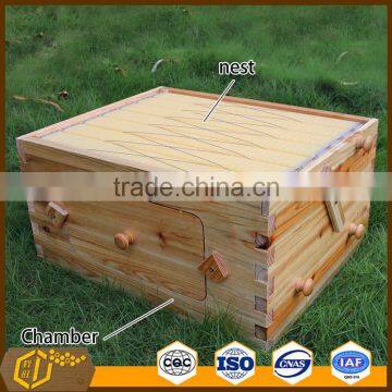 2016 Honey 7 Frames Automatic Langstroth Bee Flow Hive/Manufacturer Flow Super photo-2
