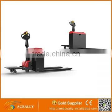 Battery Powered Pallet Truck Pedal Pallet Truck