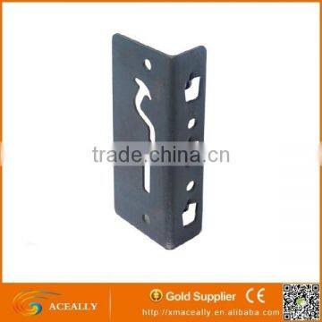 Powder Coated Heavy Duty Pallet Rack Beam Connector