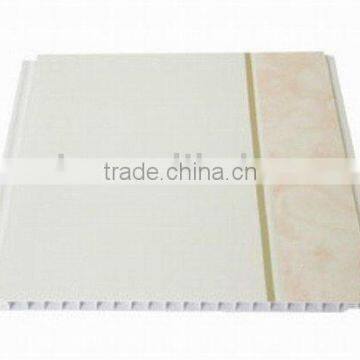 Decorative square pvc ceiling panel with good price