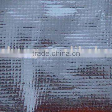 aluminium foil laminated with pe woven fabric