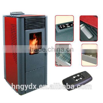 hot sale biomass briquette stove with high quality made in china in Europe