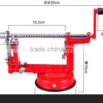 Good Quality Best Price Apple Peeler Corer Slicer Machine for Sale photo-6