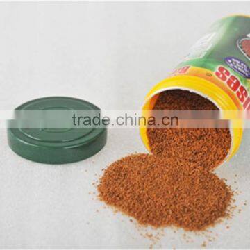 aquarium tropical fish feed micro pellet for aquarium fish food