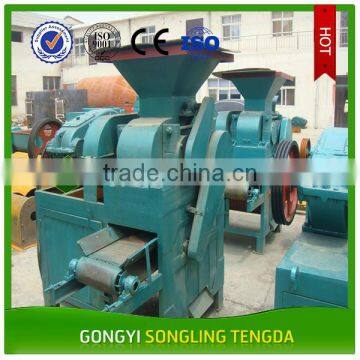 Professional Manufacturer Coal Briquetting Machine/ball Roller Press Machine