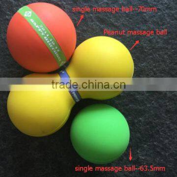 70mm Rubber Massage Ball 7CM Massage Ball photo-3