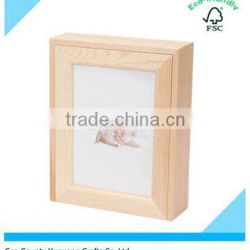 Framing Pictur/photo Custom Hand Make Wooden Frame photo-2