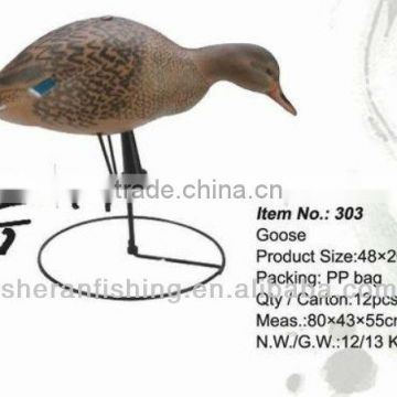 2016 new products Goose Decoys hunting decoys and garden craft303