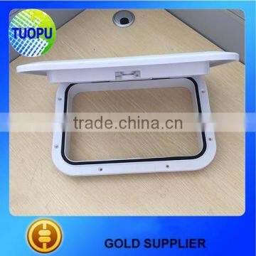 China Marine Boat ABS Square Shaped Access Hatch in Hot Sell photo-4