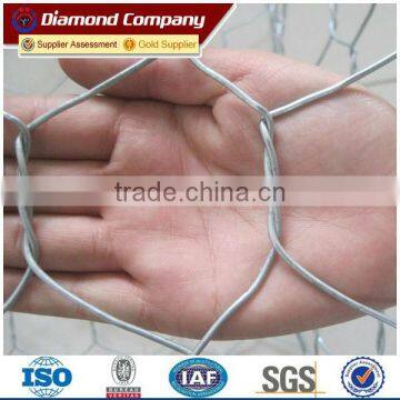 2mX1mX1m galvanized gabion basket /PVC coated gabion baskets/galfan gabion baskets price