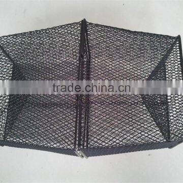 Stainless steel frame metal lobster Creel