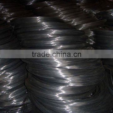 black iron wire/black annealed wire/annealed iron black wire