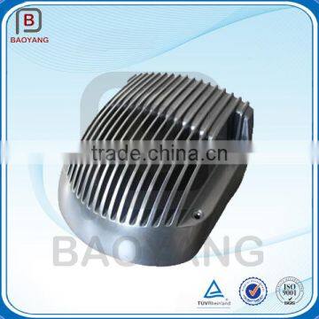 OEM die casting aluminum alloy outer shells