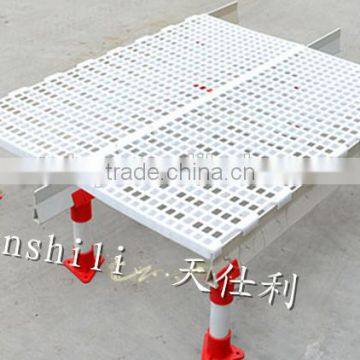 High quaity poulty plastic drain dung floor