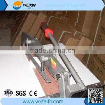 hot sale Manual Fabric Cutter Machine