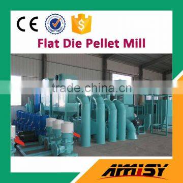 Make Organic Fertilizer Cattle Chicken Manual pellet machine