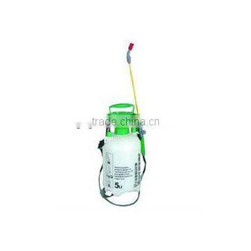 5L Hand Pressure Sprayer, Manual Pressure Sprayer