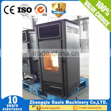 pellet burner