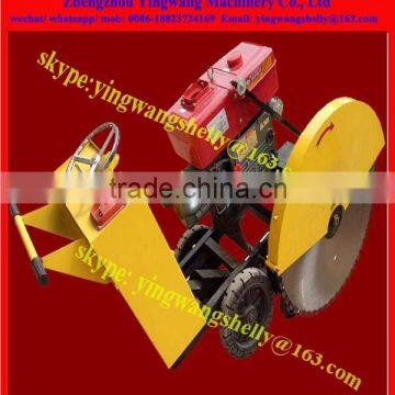 Professional Road High Quality Concrete Road Grooving Cutting Machine/ Asphalt Road Cutter Machine