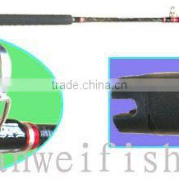 Reasonable Price Solid Fiberglass Fishing Rod