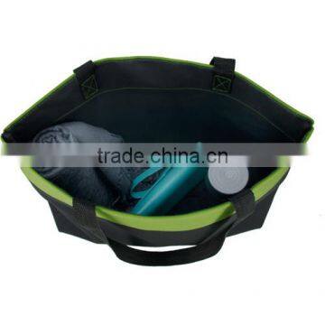 600D Polyester Beach Tote Bag With Strong Handles photo-3