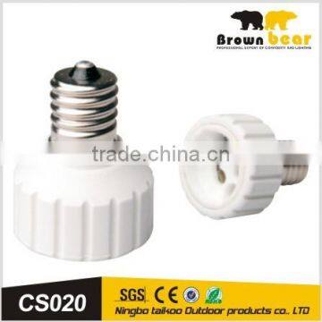 SG-AD-E17-GU10 electrical male female socket