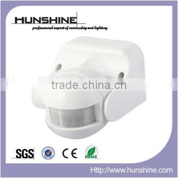 180 degree motion sensor wall pir sensor led street light