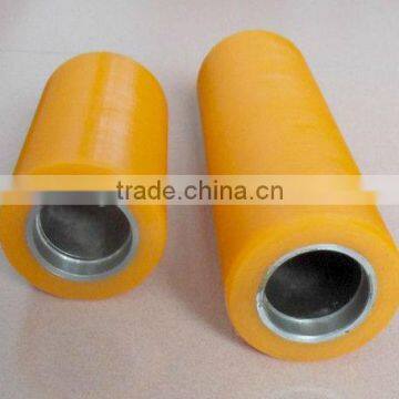 China Soft Rubber Paint Roller Brush photo-3