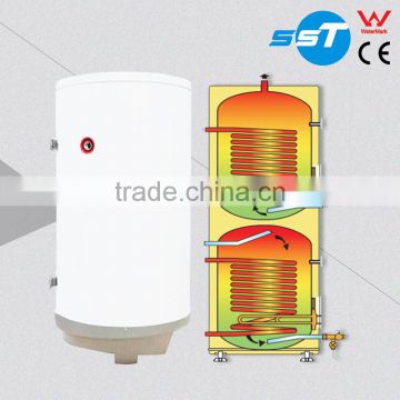 High efficien wall mount hot heat pump water boiler