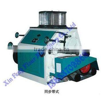 6f single milling machine