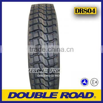 Trade Assurance China Heavy Duty Truck Tyre 1200-24 1200r24 Tires to Middle East Market photo-2