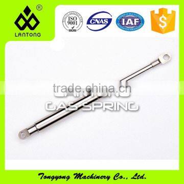 LANTONG Gas Struts Incorruptible Stainless Steel Hydraulic Gas Spring For Boat