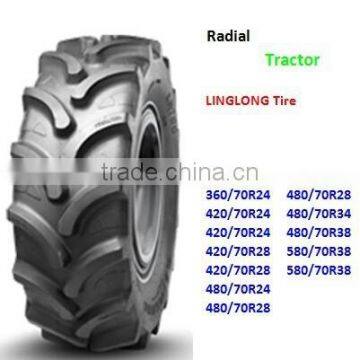 Farm tire