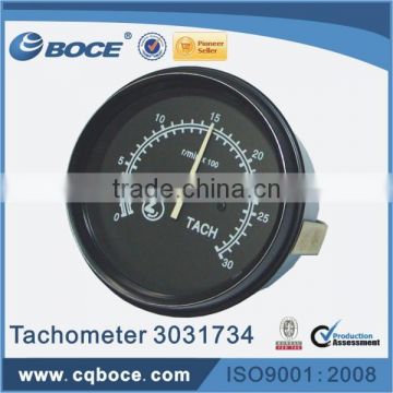 Diesel Engine Tachometer RPM Meter 3031734